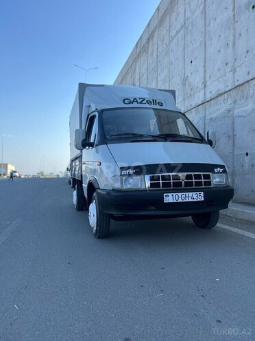 GAZ 330200 2000, 9,965,885 km - 2.4 l - Bərdə