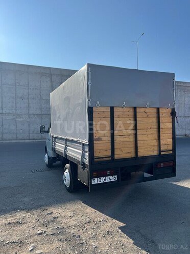 GAZ 330200 2000, 9,965,885 km - 2.4 l - Bərdə
