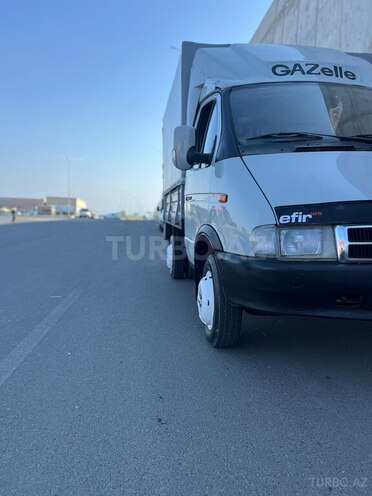 GAZ 330200 2000, 9,965,885 km - 2.4 l - Bərdə