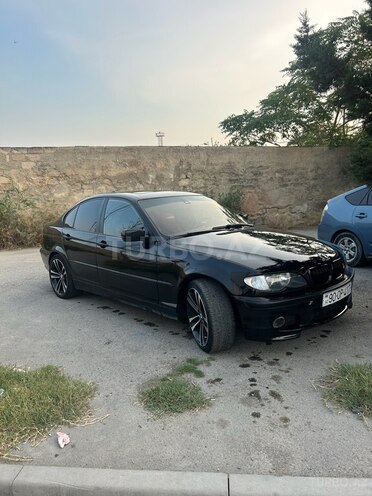BMW 320 2002, 125,000 km - 2.2 l - Bakı