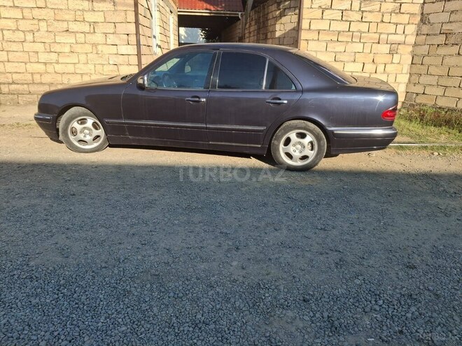 Mercedes E 270 2000, 480,000 km - 2.7 л - Bakı