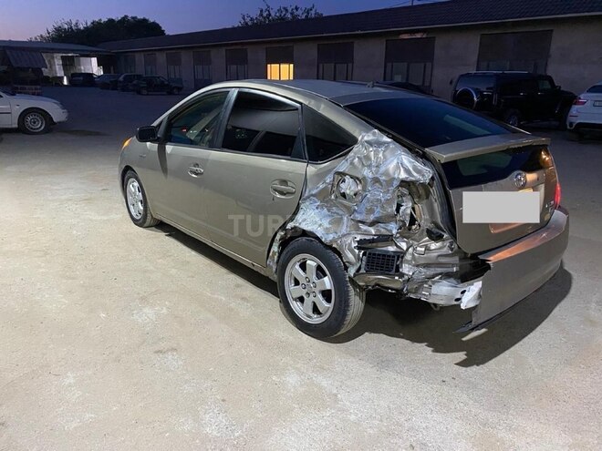 Toyota Prius 2006, 238,013 km - 1.5 l - Bakı