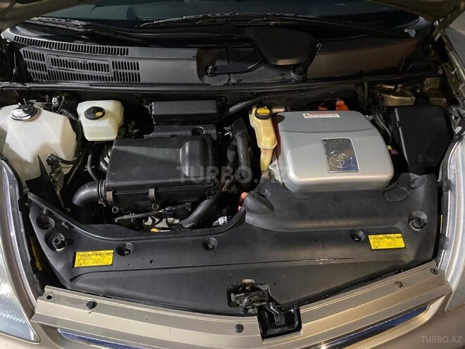 Toyota Prius 2006, 238,013 km - 1.5 l - Bakı