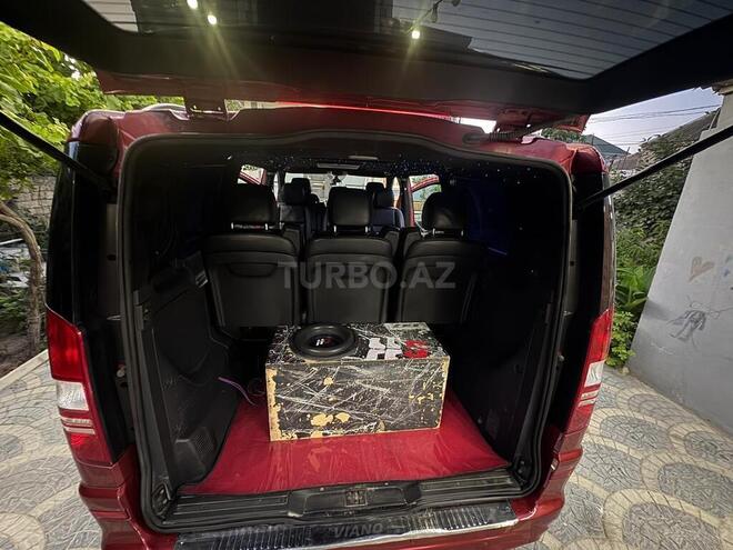 Mercedes Viano 2005, 565,015 km - 2.2 л - Bakı