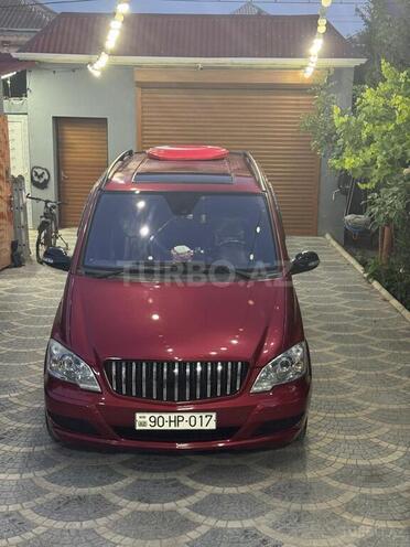 Mercedes Viano 2005, 565,015 km - 2.2 л - Bakı