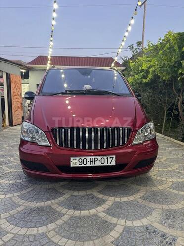 Mercedes Viano 2005, 565,015 km - 2.2 л - Bakı