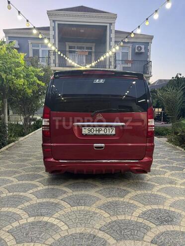 Mercedes Viano 2005, 565,015 km - 2.2 л - Bakı