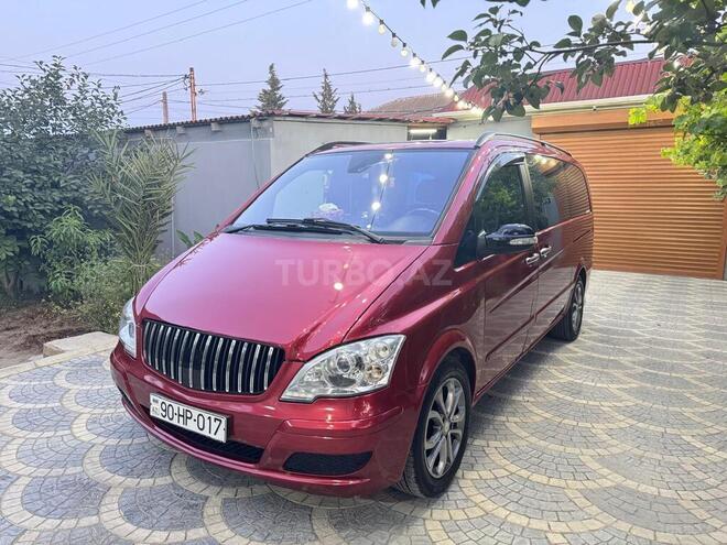 Mercedes Viano 2005, 565,015 km - 2.2 л - Bakı