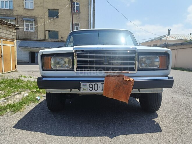 LADA (VAZ) 2107 2008, 87,000 km - 1.6 l - Quba