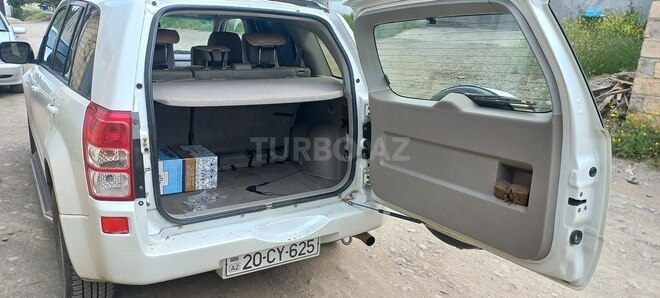 Suzuki Grand Vitara 2008, 221,000 km - 2.4 l - Gəncə