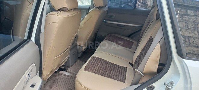 Suzuki Grand Vitara 2008, 221,000 km - 2.4 l - Gəncə