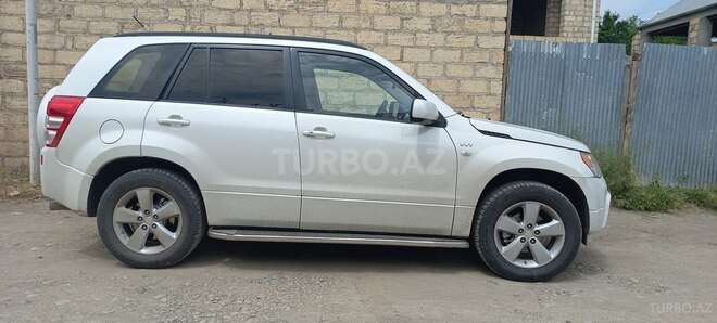 Suzuki Grand Vitara 2008, 221,000 km - 2.4 l - Gəncə
