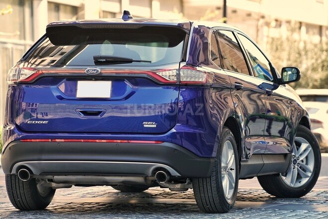 Ford Edge 2016, 104,000 km - 2.0 l - Bakı