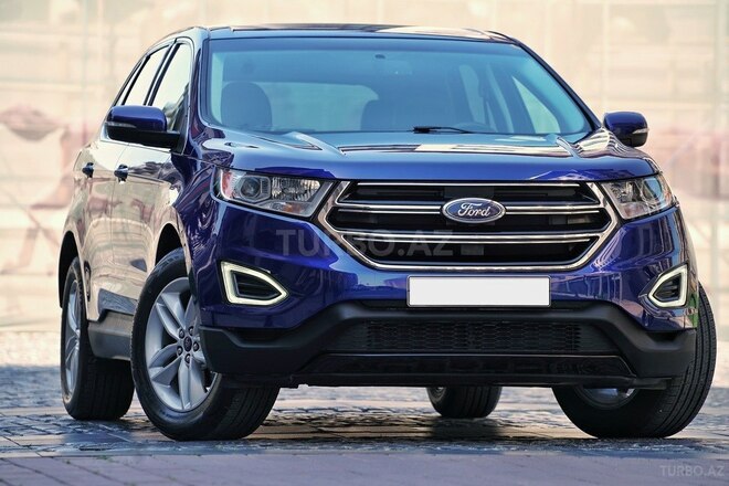 Ford Edge 2016, 104,000 km - 2.0 l - Bakı