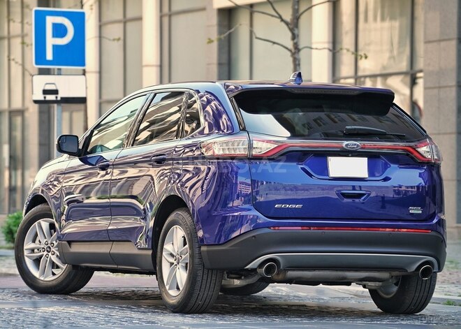 Ford Edge 2016, 104,000 km - 2.0 l - Bakı