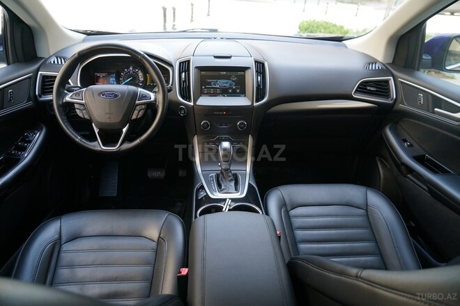 Ford Edge 2016, 104,000 km - 2.0 l - Bakı
