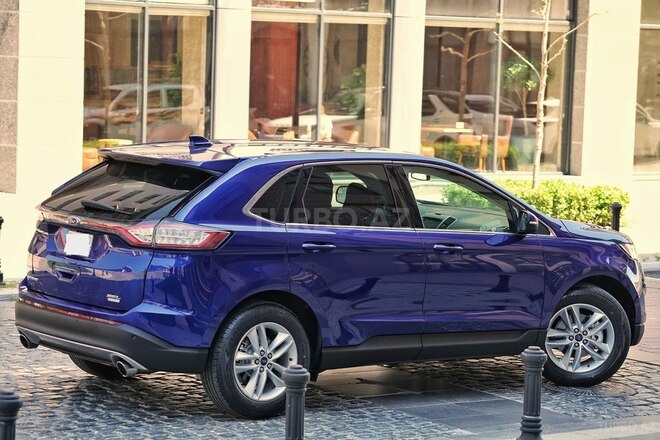 Ford Edge 2016, 104,000 km - 2.0 l - Bakı