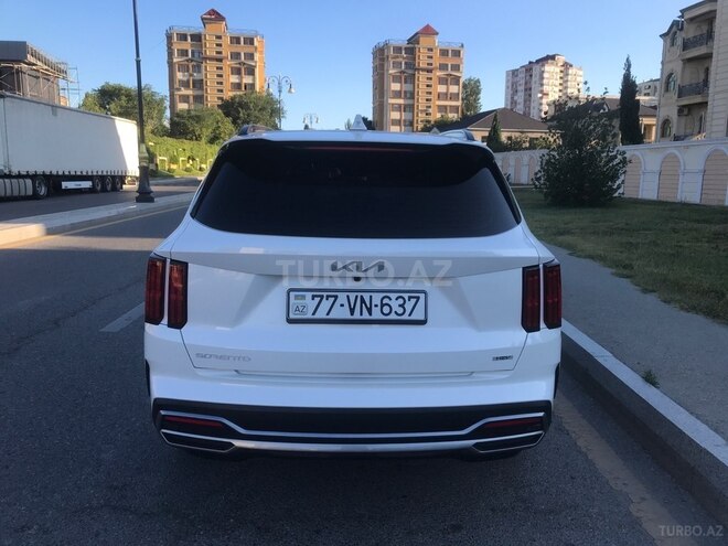 Kia Sorento 2022, 63,000 km - 1.6 l - Bakı
