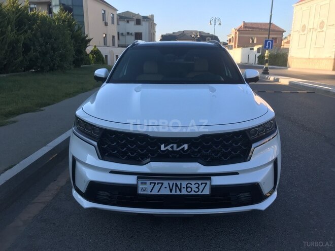 Kia Sorento 2022, 63,000 km - 1.6 l - Bakı