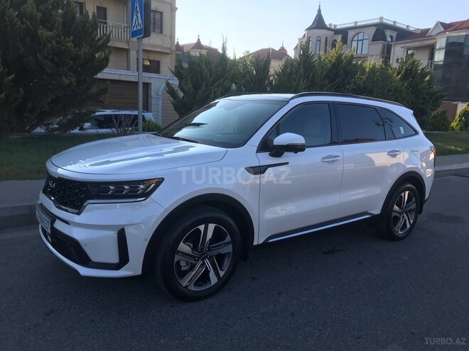 Kia Sorento 2022, 63,000 km - 1.6 l - Bakı