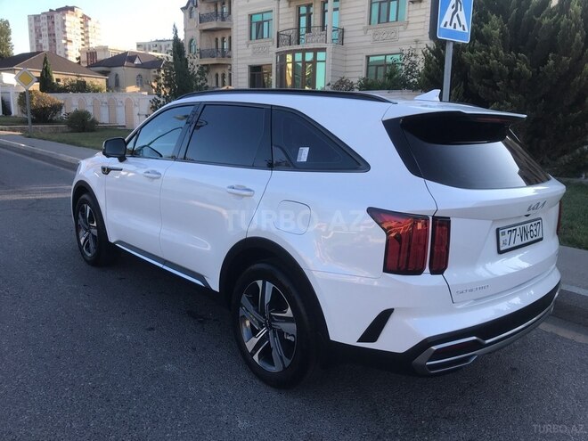Kia Sorento 2022, 63,000 km - 1.6 l - Bakı