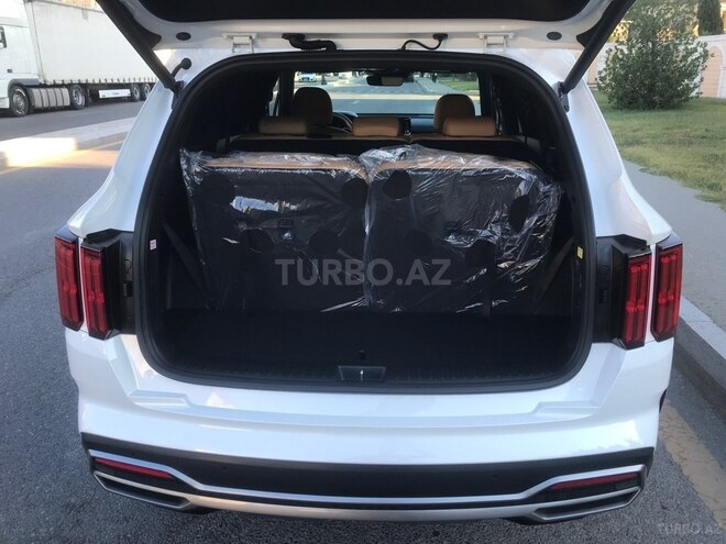 Kia Sorento 2022, 63,000 km - 1.6 l - Bakı