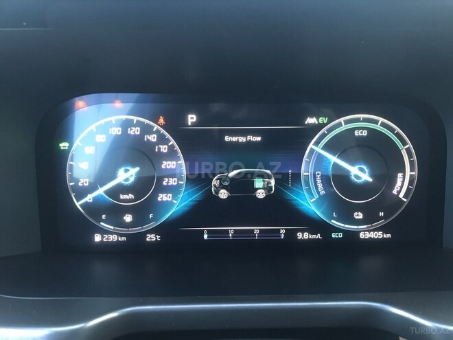 Kia Sorento 2022, 63,000 km - 1.6 l - Bakı