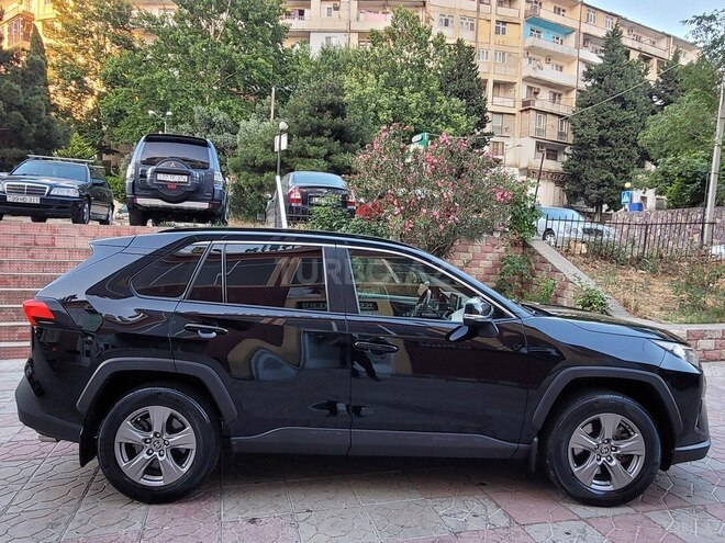 Toyota RAV4 2022, 93,000 km - 2.5 l - Bakı