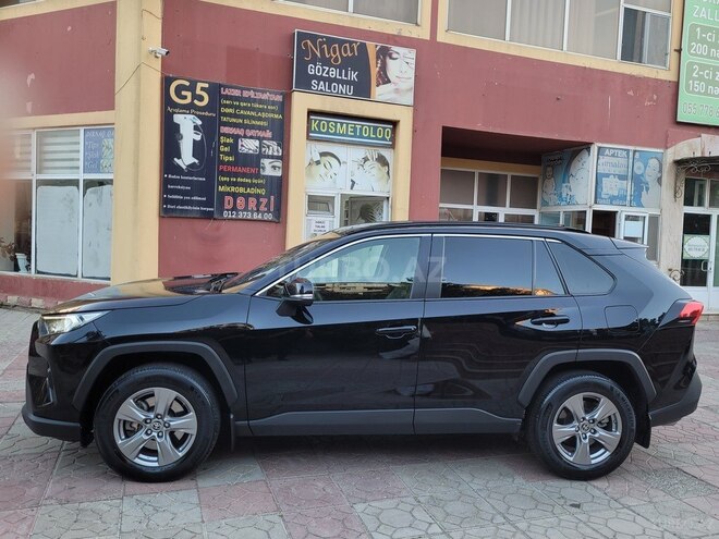 Toyota RAV4 2022, 93,000 km - 2.5 l - Bakı