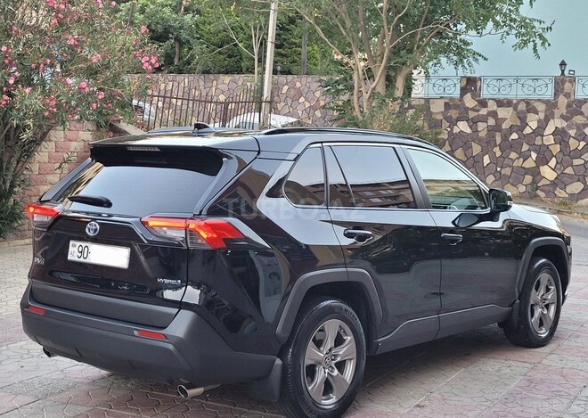 Toyota RAV4 2022, 93,000 km - 2.5 l - Bakı