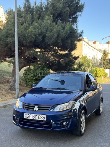 Saipa Saina-3