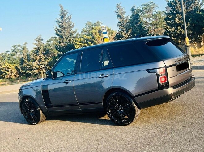 Land Rover Range Rover 2021, 37,000 km - 3.0 l - Bakı