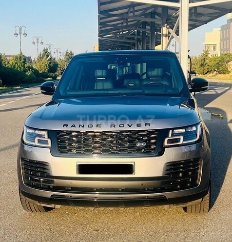 Land Rover Range Rover 2021, 37,000 km - 3.0 l - Bakı