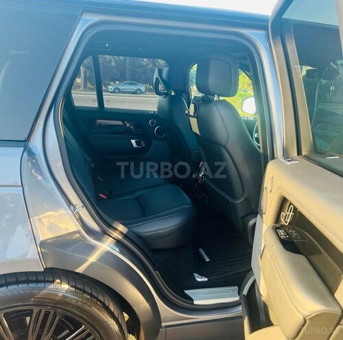 Land Rover Range Rover 2021, 37,000 km - 3.0 l - Bakı