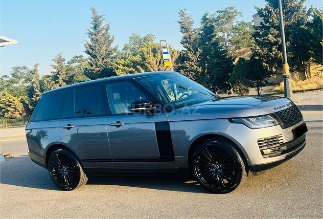 Land Rover Range Rover 2021, 37,000 km - 3.0 l - Bakı