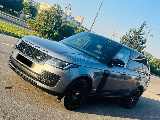 Land Rover Range Rover 2021, 37,000 km - 3.0 l - Bakı