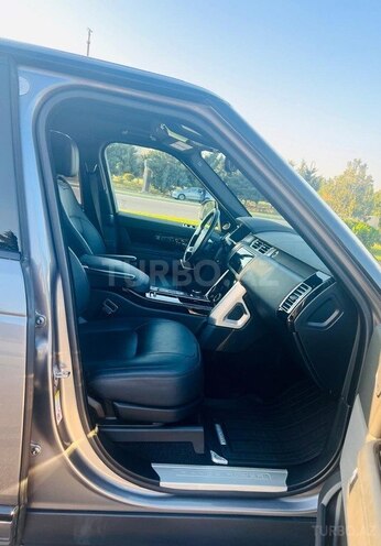 Land Rover Range Rover 2021, 37,000 km - 3.0 l - Bakı