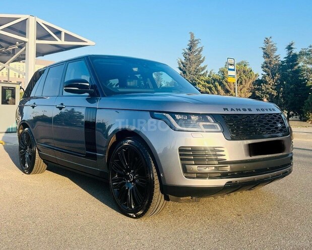 Land Rover Range Rover 2021, 37,000 km - 3.0 l - Bakı