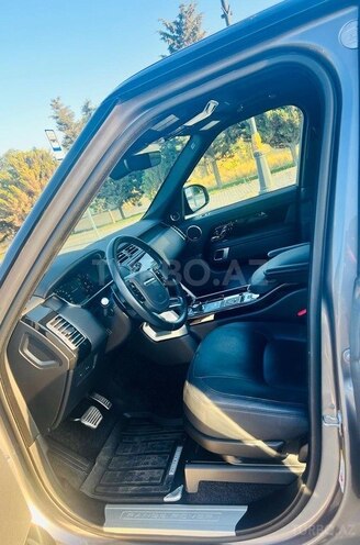 Land Rover Range Rover 2021, 37,000 km - 3.0 l - Bakı