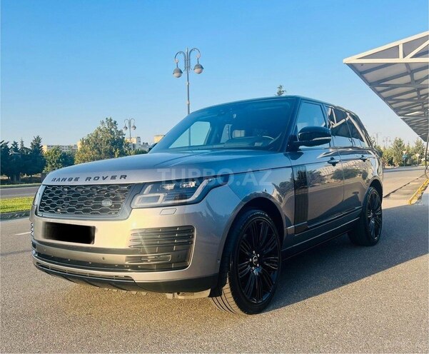 Land Rover Range Rover 2021, 37,000 km - 3.0 l - Bakı