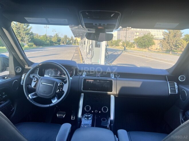 Land Rover Range Rover 2021, 37,000 km - 3.0 l - Bakı