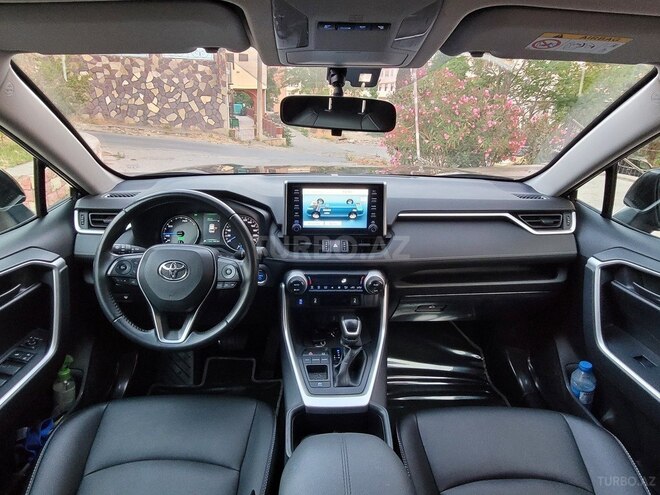 Toyota RAV4 2022, 93,000 km - 2.5 l - Bakı