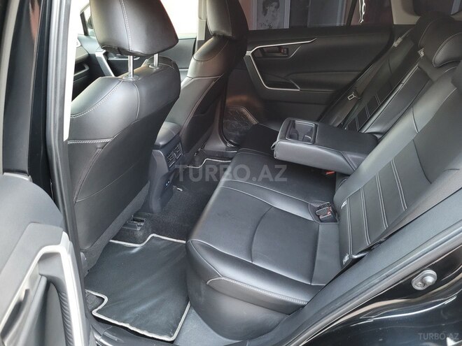 Toyota RAV4 2022, 93,000 km - 2.5 l - Bakı