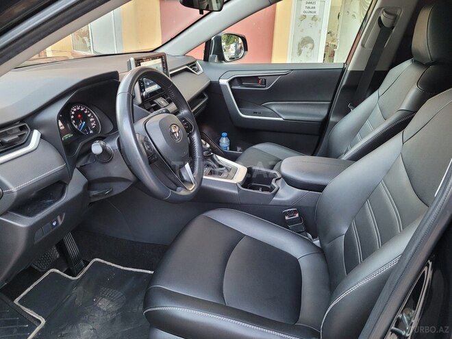 Toyota RAV4 2022, 93,000 km - 2.5 l - Bakı