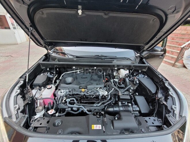 Toyota RAV4 2022, 93,000 km - 2.5 l - Bakı