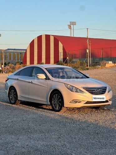 Hyundai Sonata 2012, 96,000 km - 2.0 l - Bakı