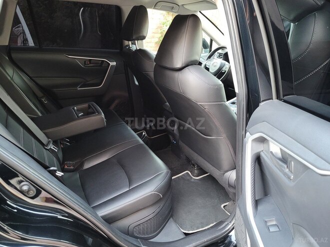 Toyota RAV4 2022, 93,000 km - 2.5 l - Bakı