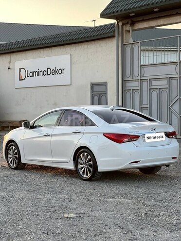 Hyundai Sonata 2012, 96,000 km - 2.0 l - Bakı