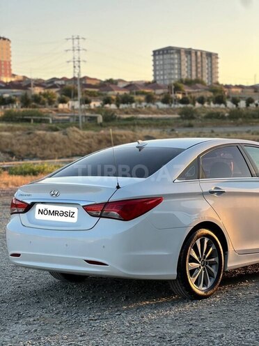 Hyundai Sonata 2012, 96,000 km - 2.0 l - Bakı