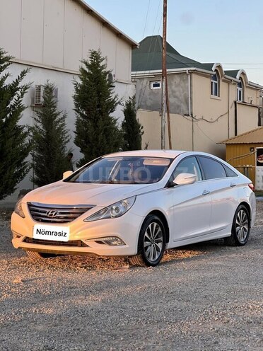 Hyundai Sonata 2012, 96,000 km - 2.0 l - Bakı